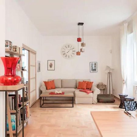 Washington Cosy And Comfortable Apartment Milán Exterior foto