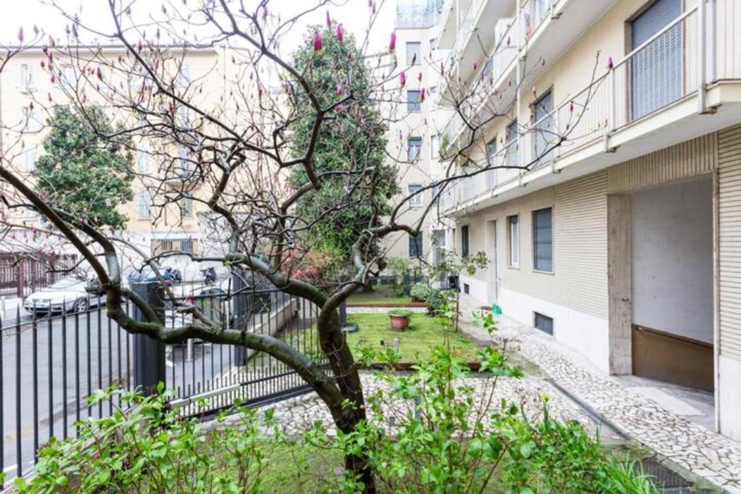 Washington Cosy And Comfortable Apartment Milán Exterior foto