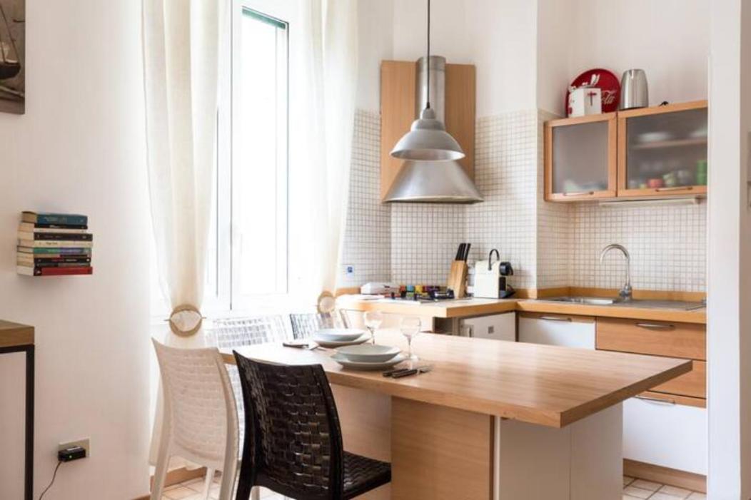 Washington Cosy And Comfortable Apartment Milán Exterior foto