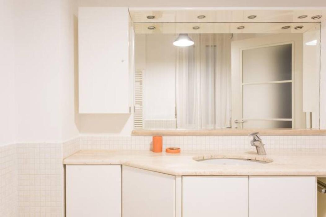 Washington Cosy And Comfortable Apartment Milán Exterior foto
